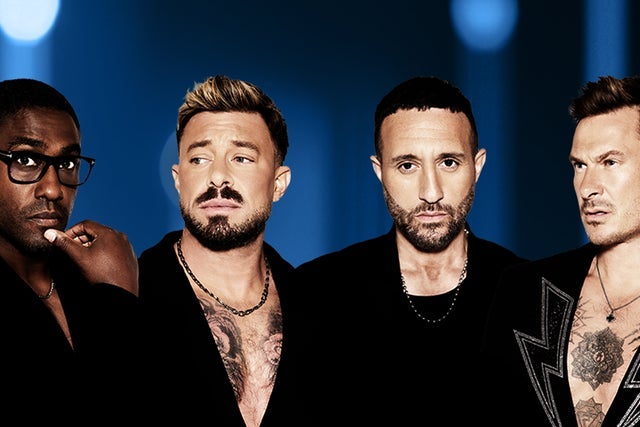 Blue - Official VIP Ticket Experiences