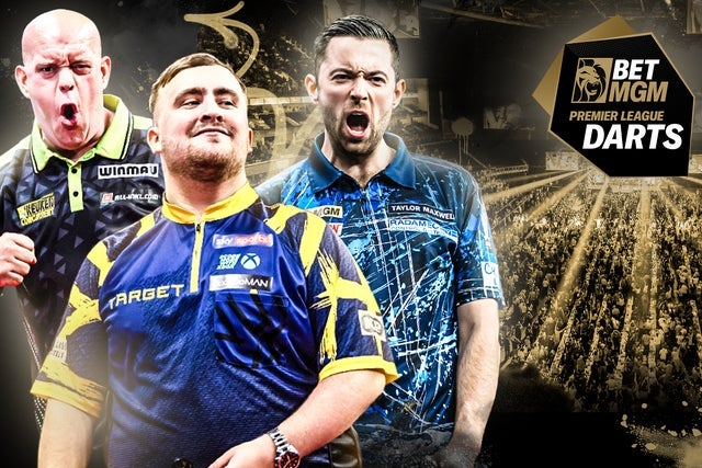 2026 BetMGM Premier League Darts