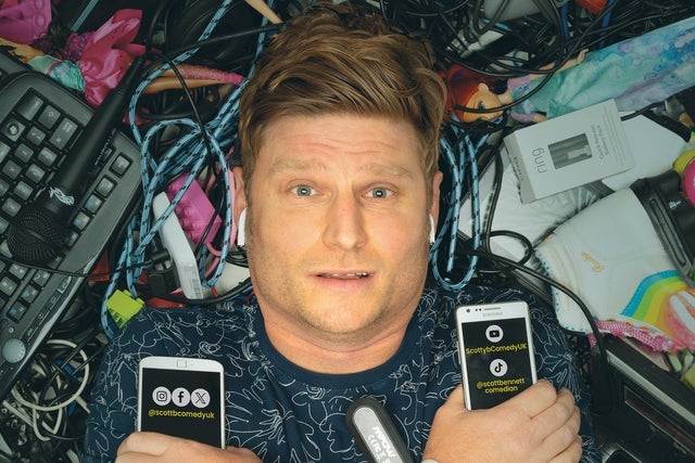 Scott Bennett - Stuff