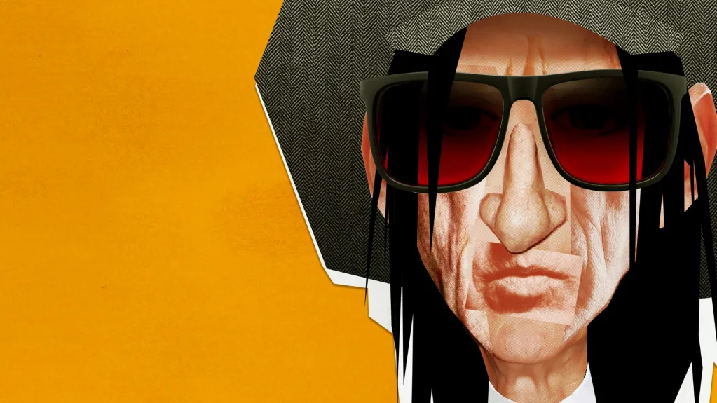 Dr John Cooper Clarke