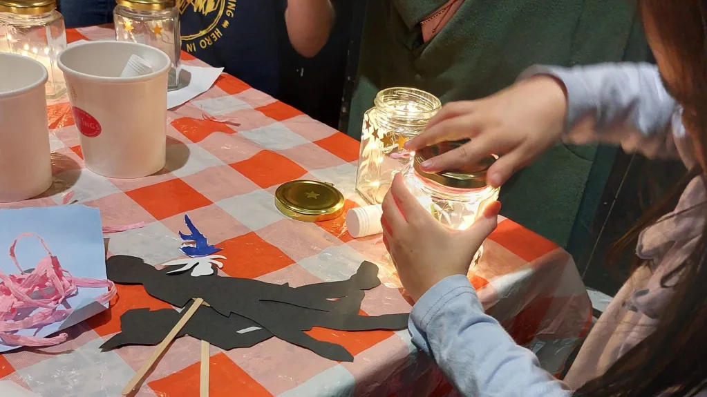 Skip's Family Workshop - The Wizard of Oz