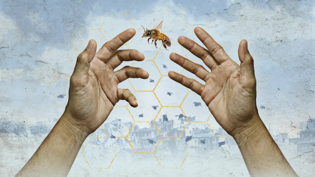 The Beekeeper of Aleppo