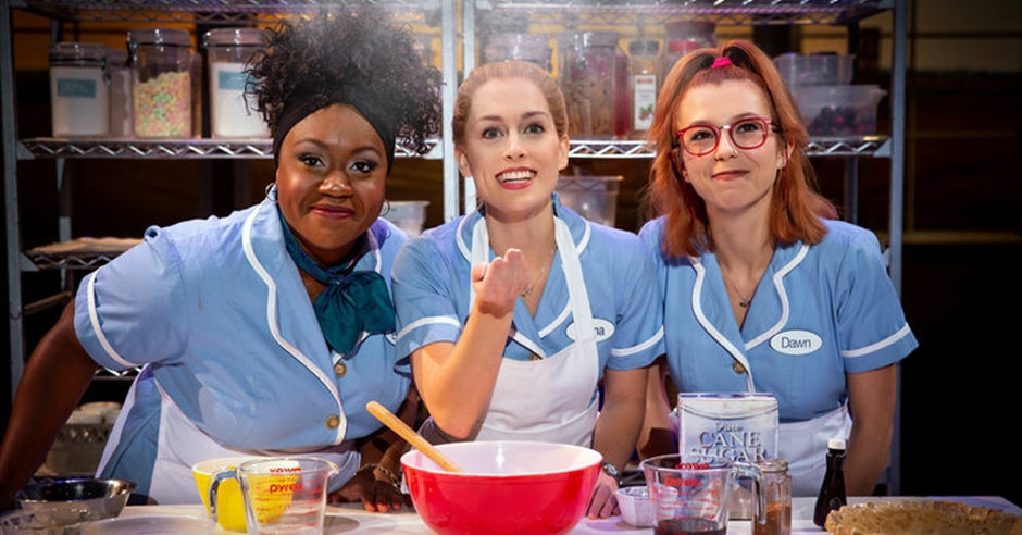 Waitress The Musical