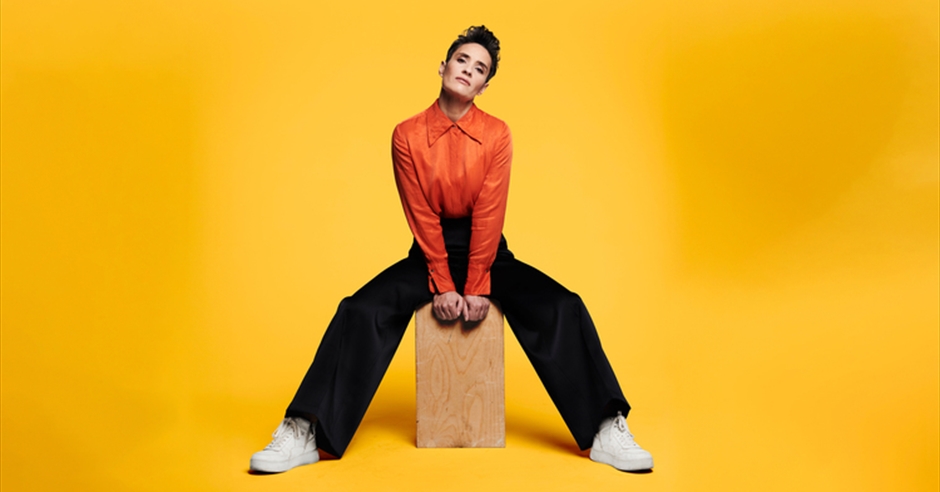 Jen Brister: The Optimist