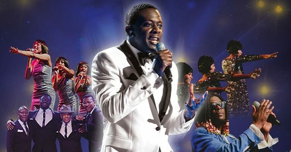 A Night To Remember Motown Show