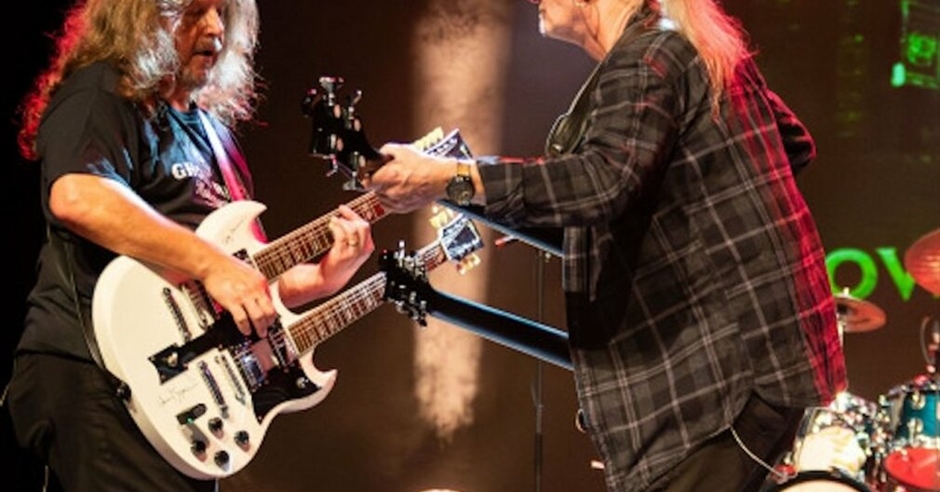 Moving Pictures - A Tribute To Rush