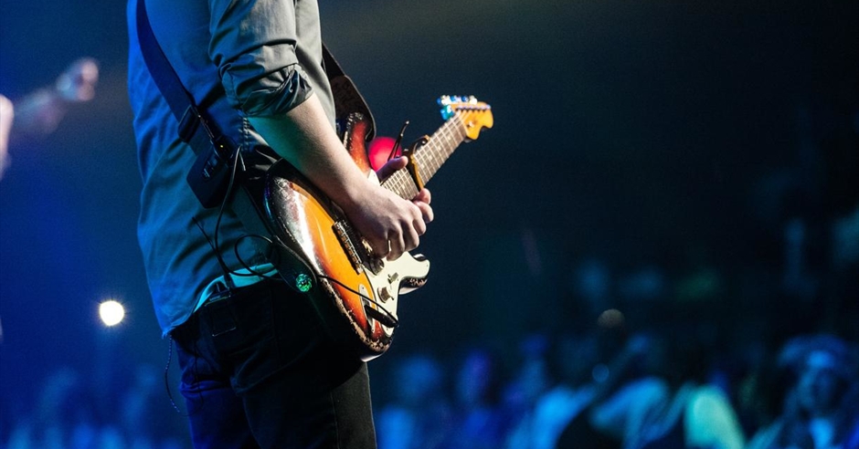 Ogrepalooza With The Ogretones: The Uk's #1 Shrek Tribute Band