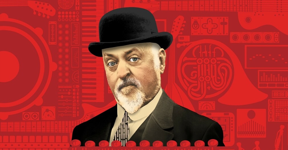 Bill Bailey: Vaudevillean