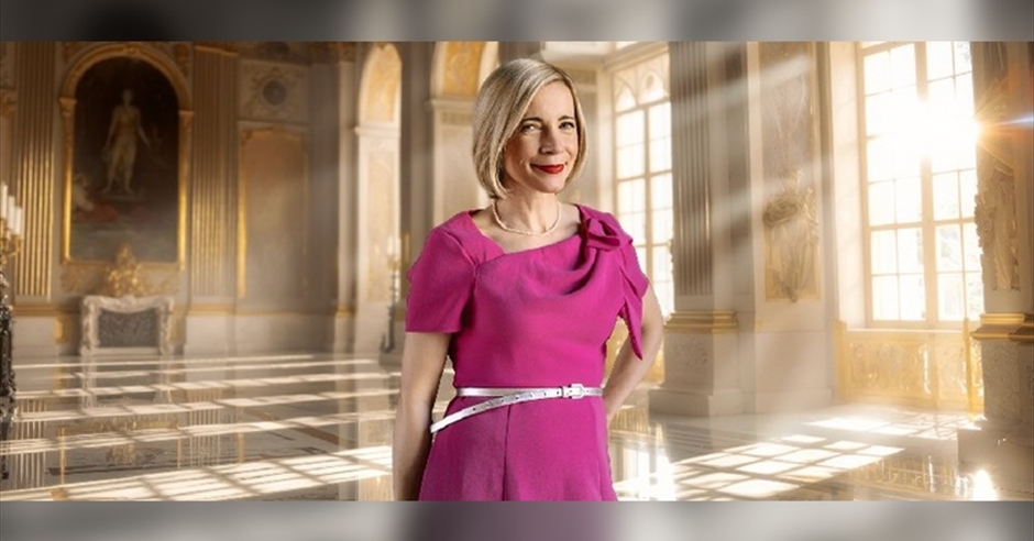 My Royal Life: An Audience with Lucy Worsley