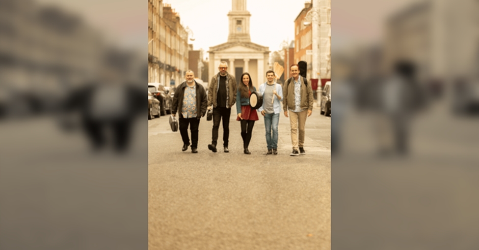 The Irish House Party