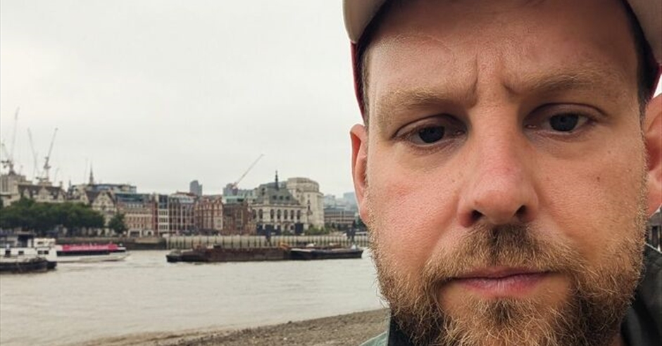 Chas Leman 'Repetitive Strain' Ep Tour