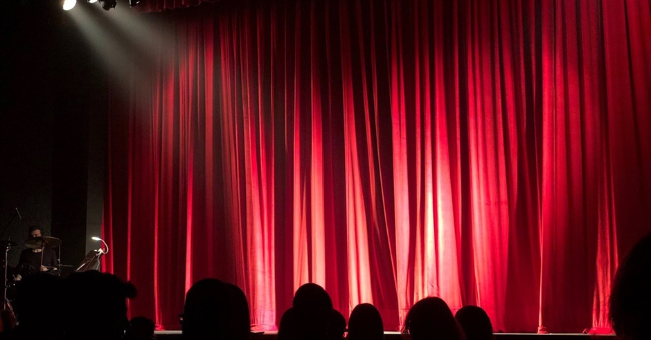 Ben Macpherson Does Poems At Adults