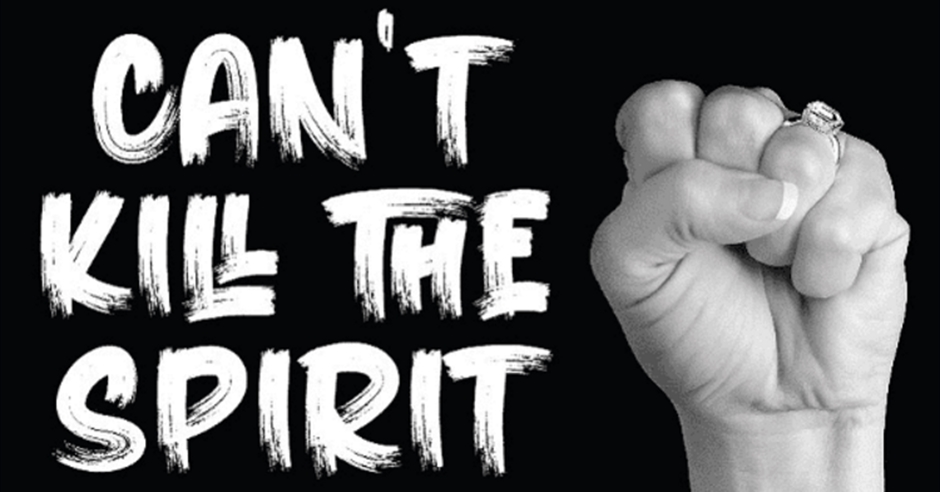 Brighton Fringe 2026! Can't Kill The Spirit