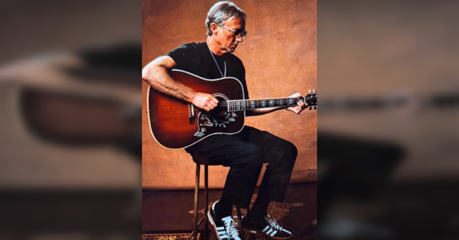 An Evening With Steve Cradock: Travellers Tunes