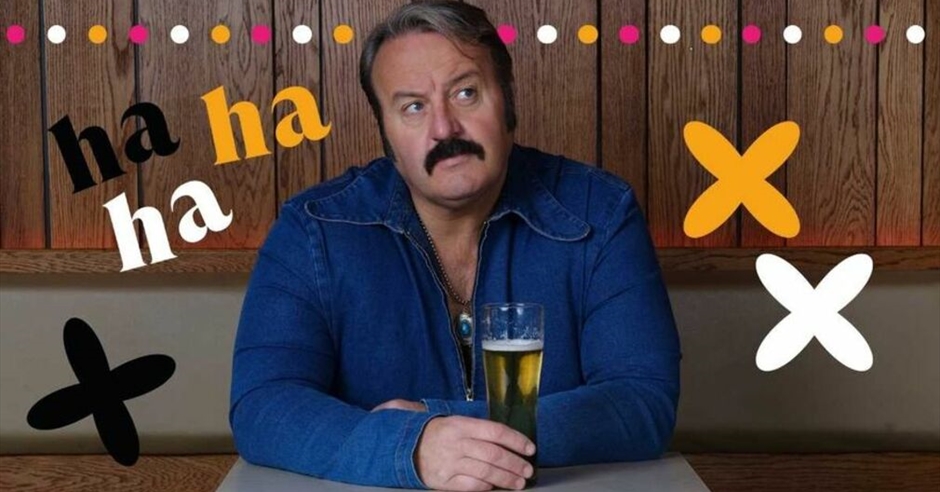 Mike Bubbins: Ideas Man