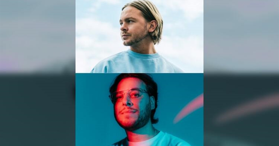 DJ Seinfeld B2B DJ Boring