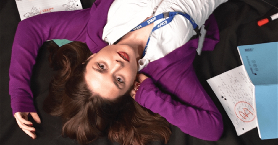 Brighton Fringe! Lessons From Teacher X