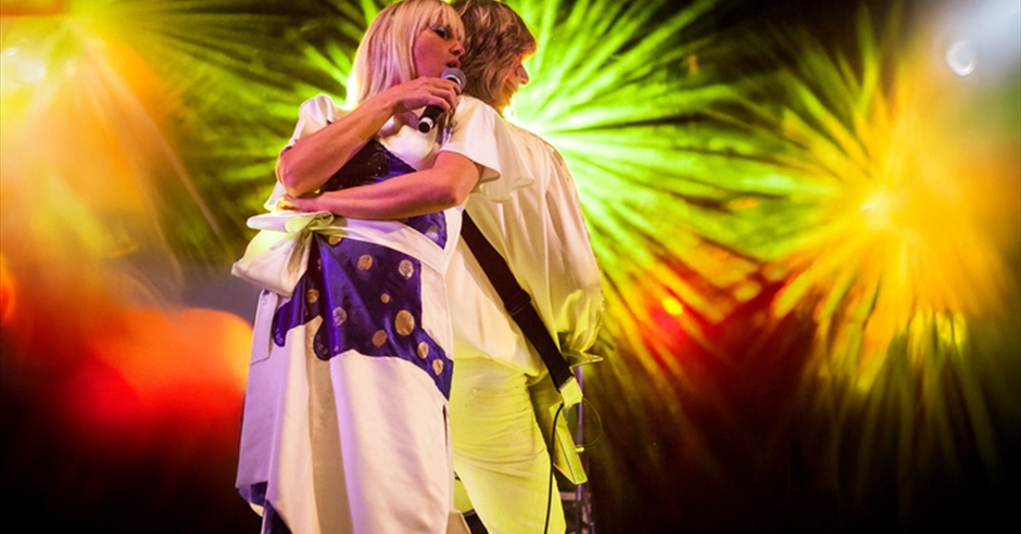 Abba Under The Stars
