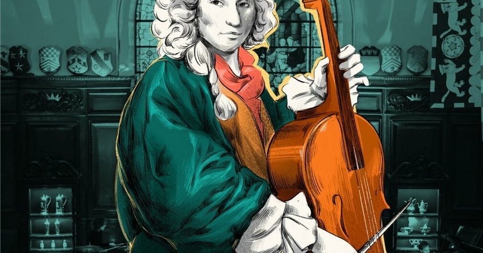 Vivaldi Four Seasons by Candlelight - Piccadilly Sinfonietta
