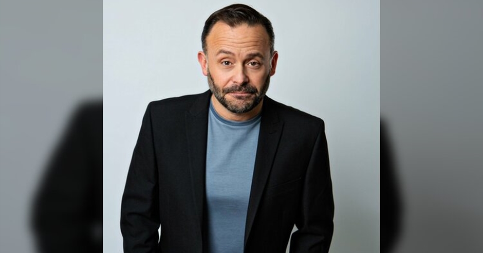 Geoff Norcott: Basic Bloke 2
