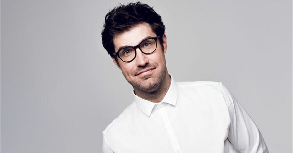 Dan Schreiber: This Changes Everything