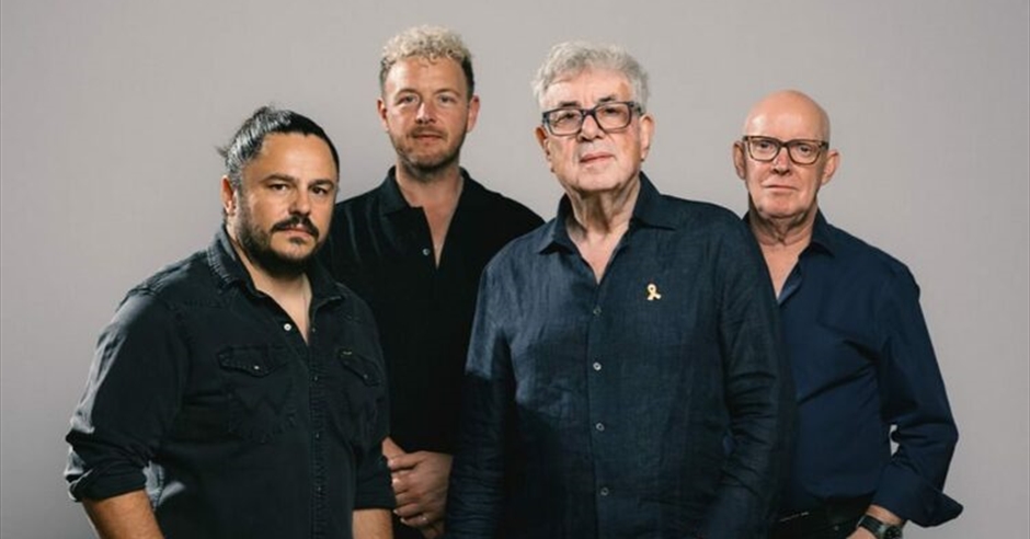 10cc's Graham Gouldman & Heart Full of Songs