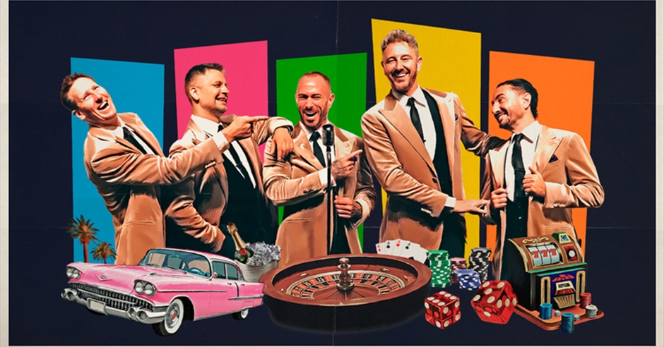 The Legends - Vegas: After Hours Tour