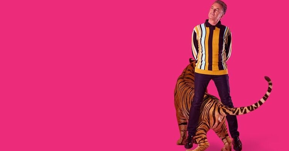 Chris Packham's World of Wonder: A Planet on the Edge