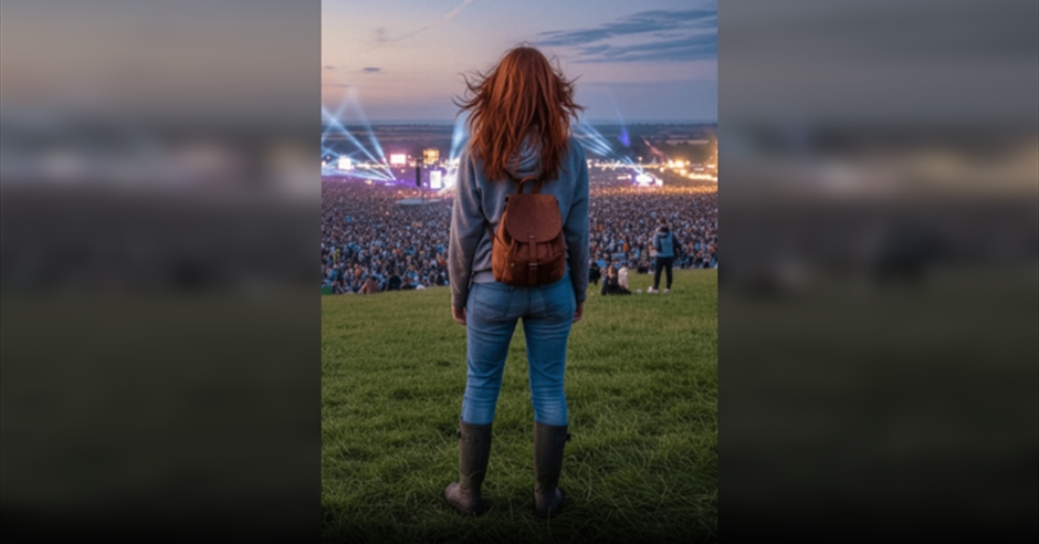 Brighton Fringe 2026! Neddy Goes To Glasto By Corrina O'beirne