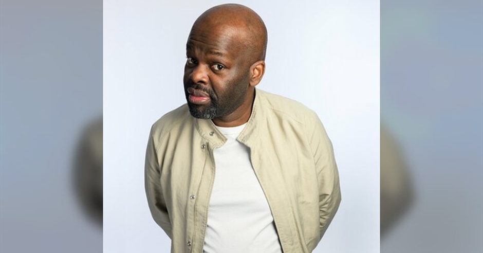 Daliso Chaponda: Topical Storm