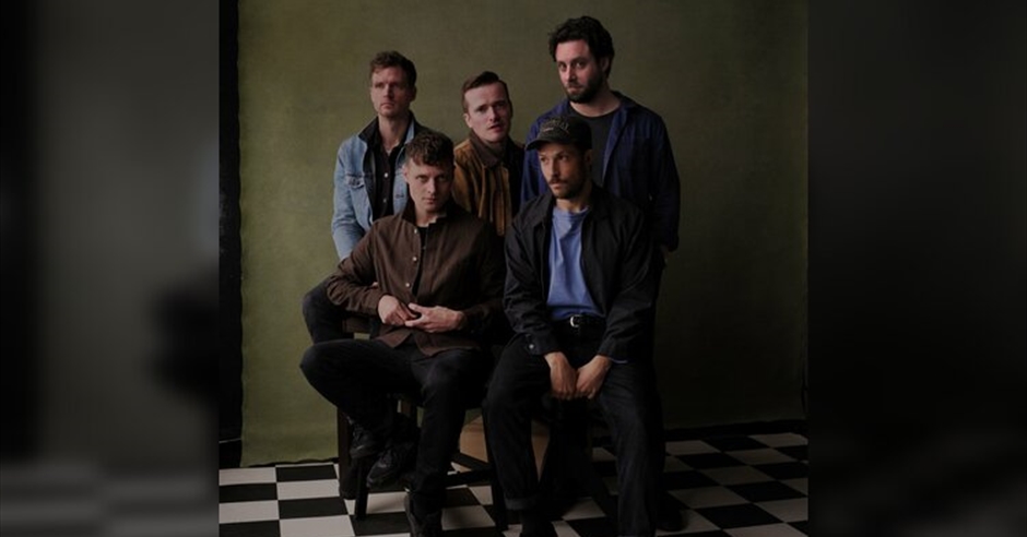 On The Beach 2026: The Maccabees