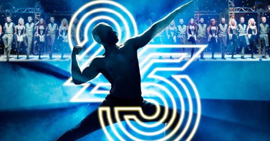 Lord of the Dance: A Lifetime of Standing Ovations