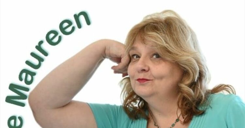 Maureen Younger: Be More Maureen