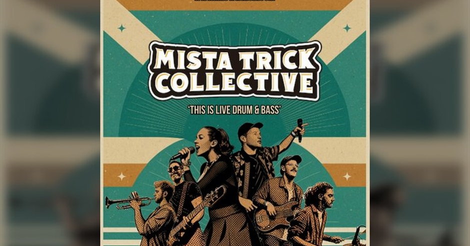 Mista Trick Collective - This is Live Drum