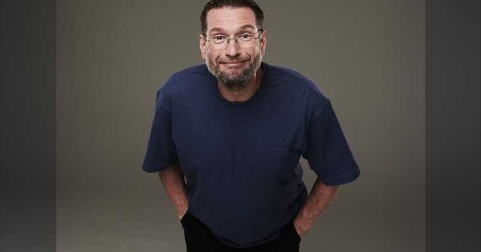 Gary Delaney: Gary on Laughing