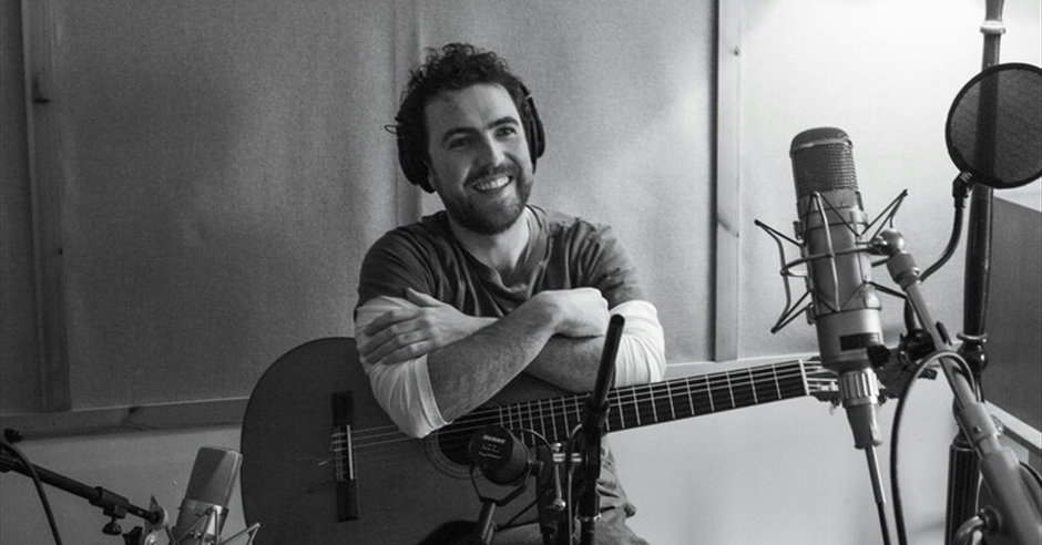 Michael Mcgovern + Special Guests