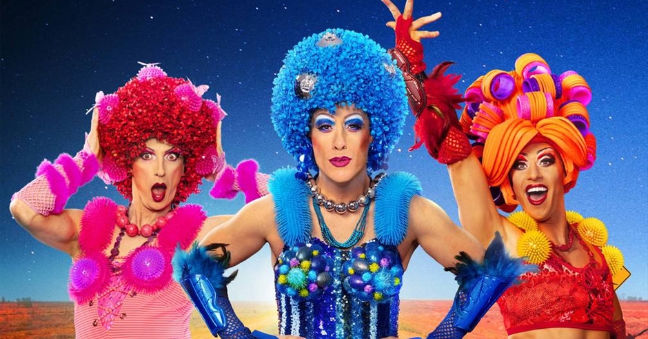 Priscilla, Queen of the Desert