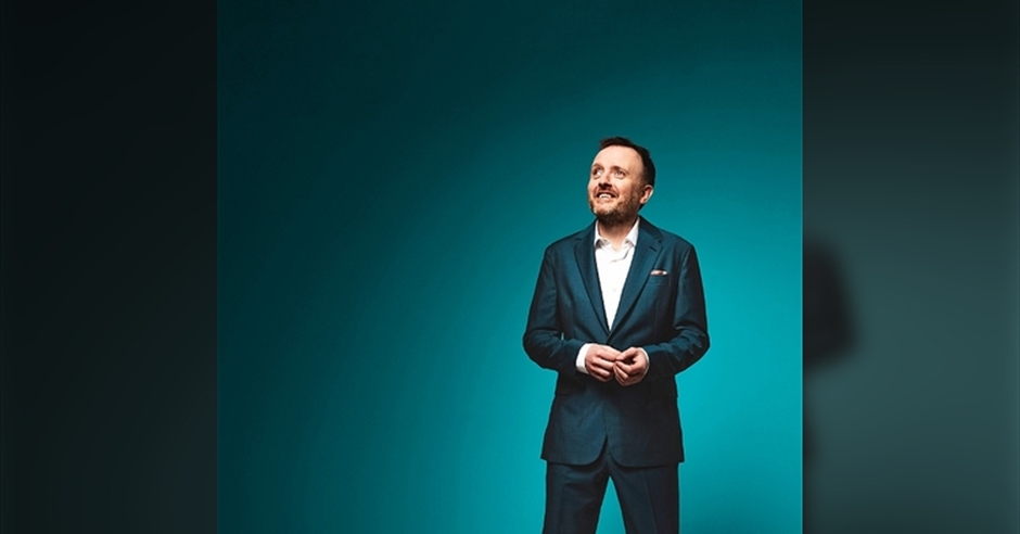 Chris McCausland: Yonks!