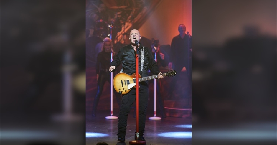 Anything for Love - The Meatloaf Story