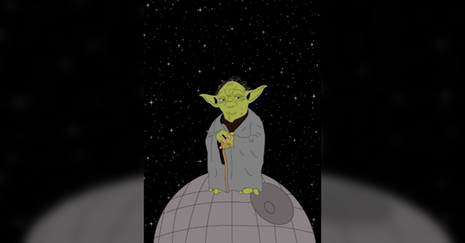 A Star Wars Improv Show: The One-Man Made-Up Movie