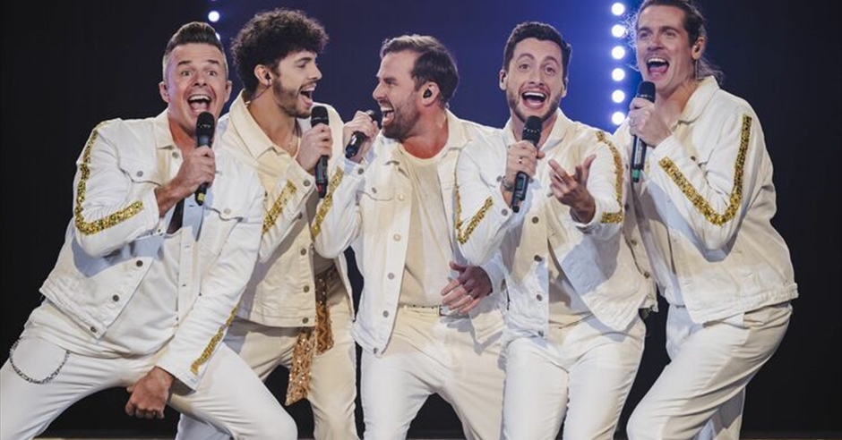 The Take That Experience