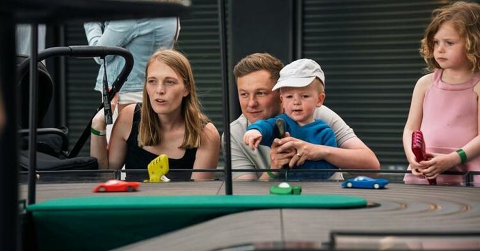 Father's Day Fun Day