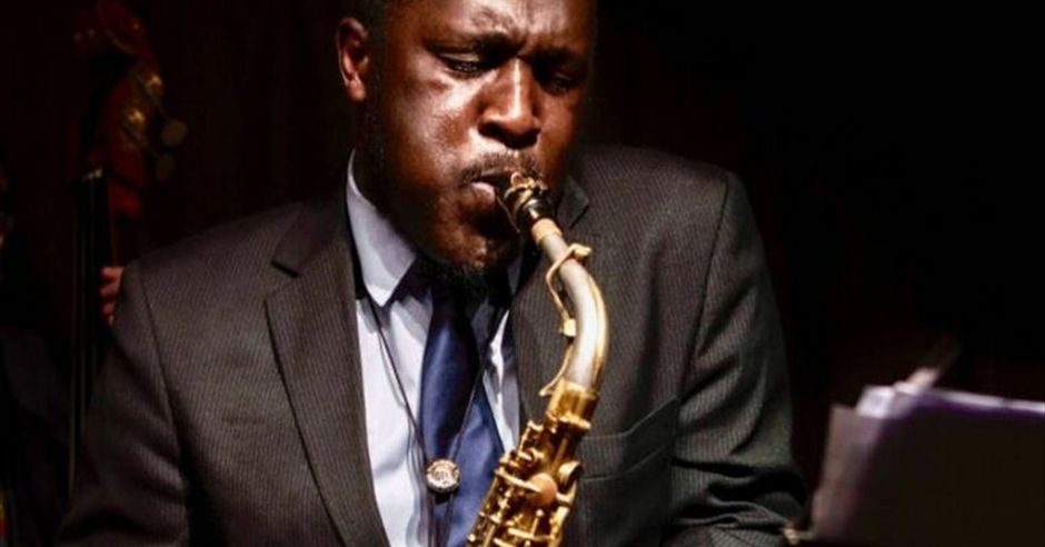 Speakeasy Jazz Club; Tony Kofi