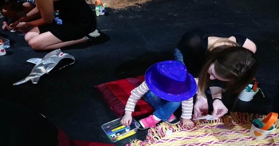 Stories With Skip -- Caterpillars & Butterflies