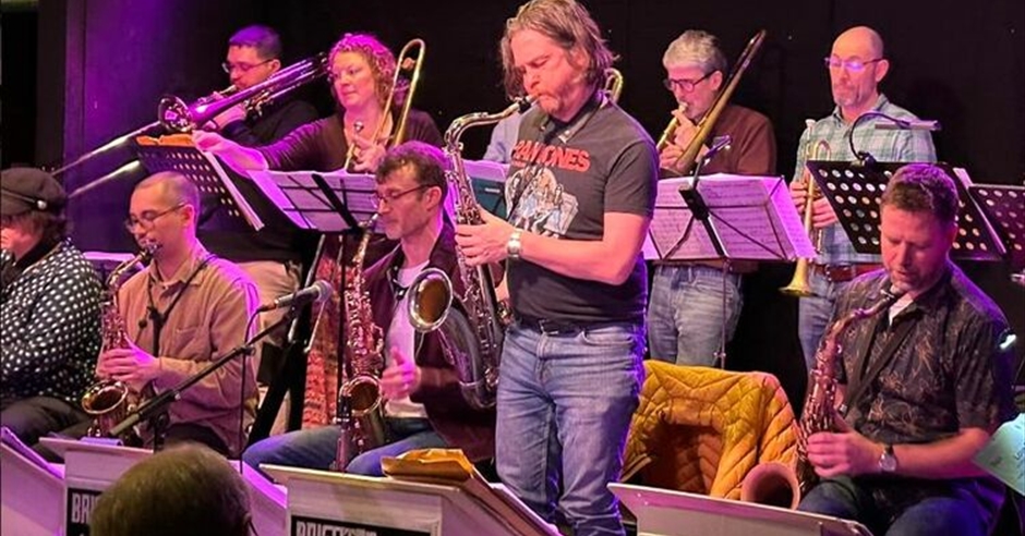 Jazz at St Andrews; Jazz Mafia Big Band