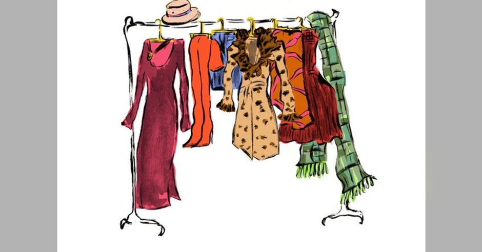 Pre-Loved Clothes Sale