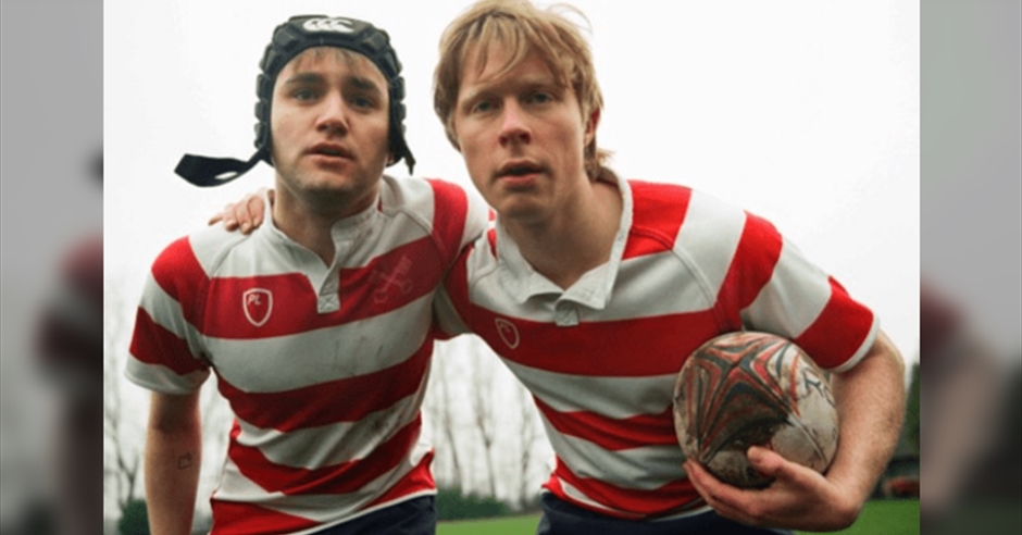 An Adequate Abridgement of Boarding School Life as a Homo by Ned Blackburn