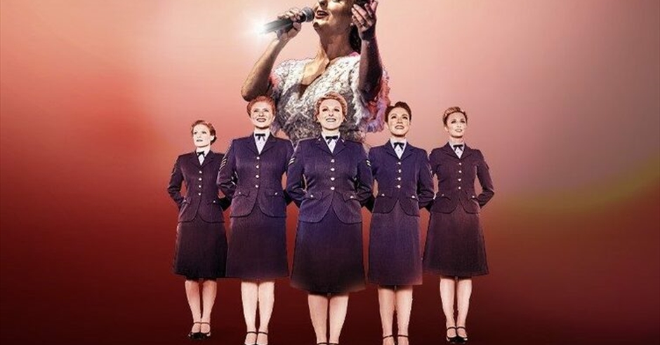 The D-Day Darlings: Victorious