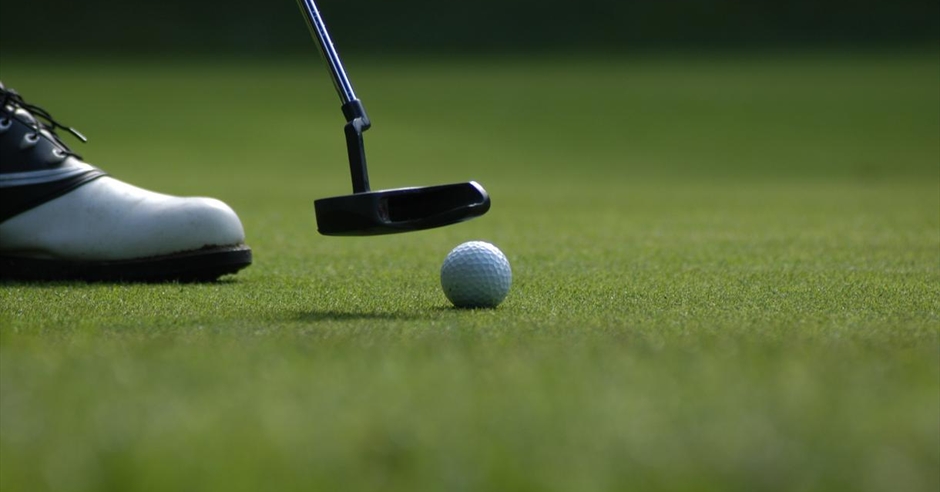 South Coast Challenge Golf Tournament