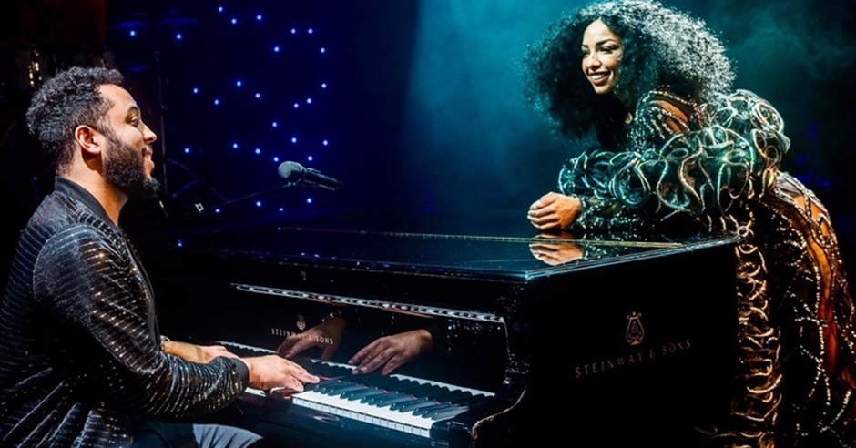 Diana & Lionel - Endless Love The Show